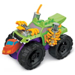 INT-F1322 PLAY-DOH WHEELS CANAVAR KAMYON 2