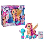 INT-F1786 MLP SING N SKATE SUNNY 2