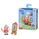 INT-F2179 PEP PEPPA PIG VE ARKADASLARI TEKLI FIGUR 12