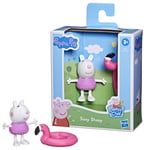INT-F2179 PEP PEPPA PIG VE ARKADASLARI TEKLI FIGUR 12