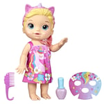INT-F3564 BABY ALIVE BEBEGIMLE SPA EGLENCESI 2