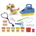 INT-F3639 PLAY DOH VETERINER SETI 3