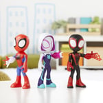 INT-F3711 SPD AMAZING FRIENDS DEV FIG 4-3