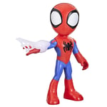 INT-F3711 SPD AMAZING FRIENDS DEV FIG 4-3