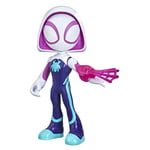 INT-F3711 SPD AMAZING FRIENDS DEV FIG 4-3