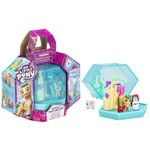 INT-F3872 MLP MINI DUNYA SIHRI KRISTAL FIGUR ANAHTARLIK 4