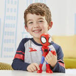 INT-F3986 SPIDERMAN DEV FIGUR 4