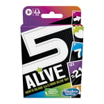 INT-F4205 FIVE ALIVE CARD GAME 8