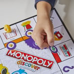 INT-F4436 MONOPOLY DISCOVER 6