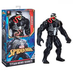 INT-F4984 SPIDERMAN TITAN HERO VENOM FIGUR 4