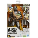 INT-F5194 SW MANDALORIAN VE GROGU INTERAKTIF FIGUR 4