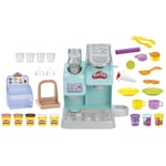 INT-F5836 PD SUPER COLORFUL CAFE PLAYSET 2