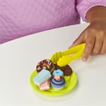 INT-F5836 PD SUPER COLORFUL CAFE PLAYSET 2