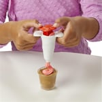INT-F5836 PD SUPER COLORFUL CAFE PLAYSET 2