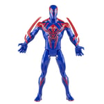INT-F6104 SPIDER-MAN SPIDER VERSE TITAN HERO OZEL FIGUR 4