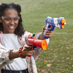 INT-F6243 NERF FORTNITE IKILI PAKET 6