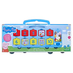 INT-F6411 PEPPA PIG ILE OGRENIYORUM - OKUL OTOBUSU 6