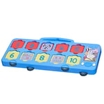INT-F6411 PEPPA PIG ILE OGRENIYORUM - OKUL OTOBUSU 6