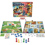 INT-F6419 CLUEDO JUNIOR 6