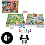 INT-F6419 CLUEDO JUNIOR 6