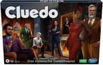 INT-F6420 CLUE CLUEDO CLASSIC REFRESH 6