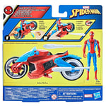 INT-F6899 SPIDERMAN 4 INC FIGUR VE ARAC 6