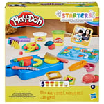 INT-F6904 PLAY-DOHH KUCUK SEFLER BASLANGIC SETI 4