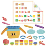 INT-F6916 PLAYDOH PIKNIK SEKILLERI BASLANGIC SETI 3