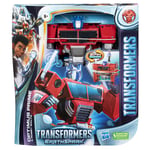 INT-F7663 TRA TRA EARTHSPARK SPINCHANGER OPTIMUS PRIME 4