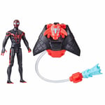 INT-F7847 SPIDER-MAN AQUA WEB WARRIORS FIGUR 8