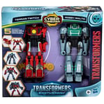 INT-F8438 TRF EARTHSPARK COMBINER FIGUR 4