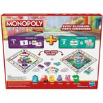 INT-F8562 MONOPOLY JUNIOR 2 SI BIR ARADA 6