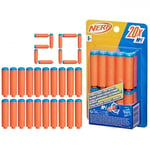 INT-F8640 NERF N SERISI DART 20 LI YEDEK PAKET 8
