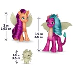 INT-F8702 MLP DRAGON LIGHT REVEAL 4