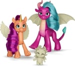 INT-F8702 MLP DRAGON LIGHT REVEAL 4
