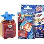 INT-F8735 SPIDERMAN AG VE SU FIRLATICI YEDEK PAKET 8
