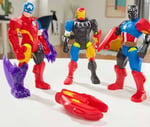 INT-F9265 AVN MIXMASHERS FIGUR 8