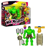 INT-F9266 AVENGERS MIXMASHERS DELUXE FIGUR 6