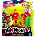 INT-F9269 AVN MIXMASHERS IRON MAN BASIC 8