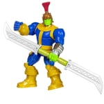 INT-F9270 AVN MIXMASHERS HULK DLX FIGURE 6
