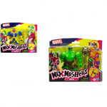 INT-F9270 AVN MIXMASHERS HULK DLX FIGURE 6
