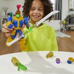 INT-F9271 AVN MIXMASHERS THANOS DLX FIGU 6