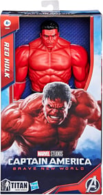 INT-F9299 CAP NWO DLX TITAN HERO VILLAIN FIGURE 4