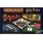 INT-F9422 MONOPOLY HARRY POTTER 4