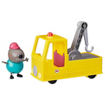 INT-F9519 PEP GRANDAD DOGS TOW TRUCK 3