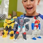 INT-F9730 TRANSFORMERS MIXMASHERS FIGUR 8