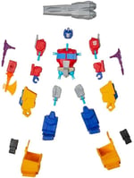INT-F9731 TRANSFORMERS MIXMASHERS DELUXE FIGUR 6