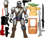 INT-G0300 SW MIXMASHERS MANDO AND GROGU 6