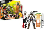 INT-G0300 SW MIXMASHERS MANDO AND GROGU 6