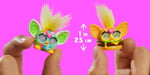 INT-G0457 FUR FURBY MINIS 12